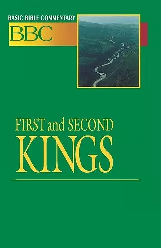 First and Second Kings cover