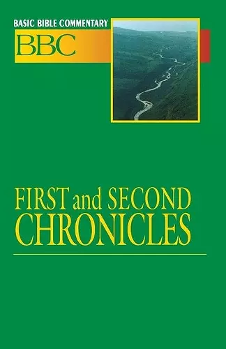 First and Second Chronicles cover
