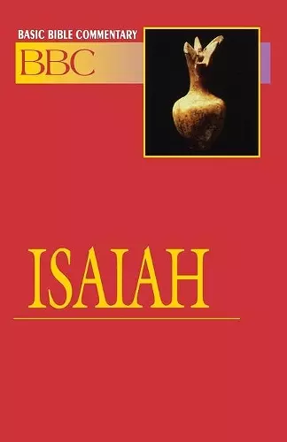 Isaiah cover