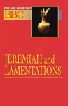 Jeremiah and Lamentations cover