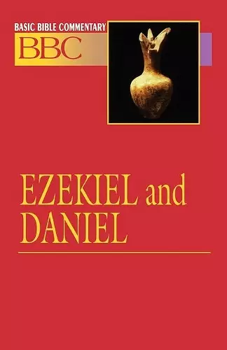 Ezekiel and Daniel cover