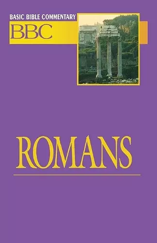 Romans cover