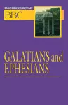 Galatians and Ephesians cover