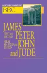 James, First and Second Peter, First, Second and Third John, and Jude cover