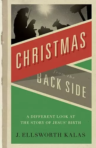 Christmas from the Back Side cover