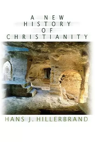 A New History of Christianity cover