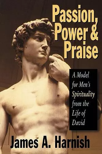 Passion, Power and Praise cover