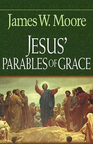 Jesus' Parables of Grace cover