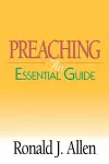 Preaching an Essential Guide cover