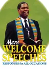 More Welcome Speeches cover