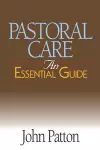 Pastoral Care cover