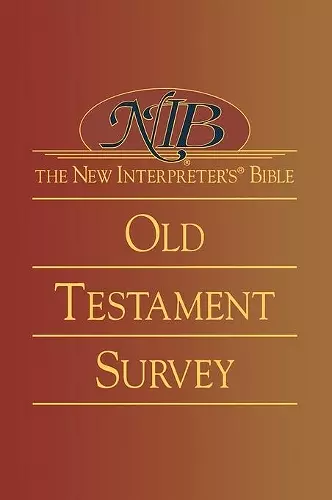 The New Interpreter's Bible cover