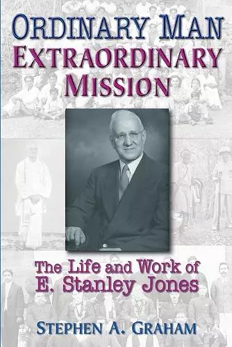 Ordinary Man, Extraordinary Mission cover