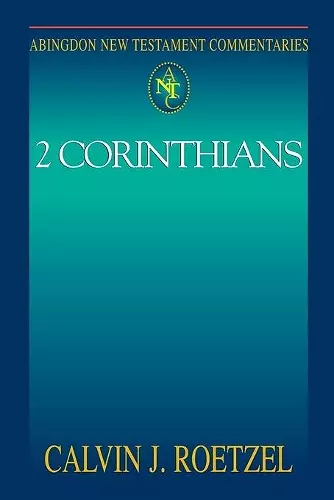 Second Corinthians cover