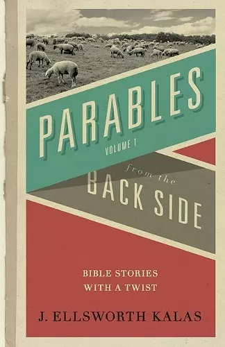 Parables from the Backside cover