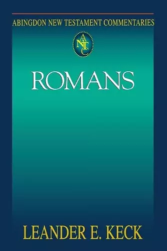 Romans (Abingdon New Testament Commentaries) cover