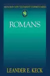 Romans (Abingdon New Testament Commentaries) cover