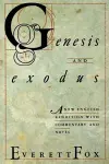 Genesis and Exodus cover