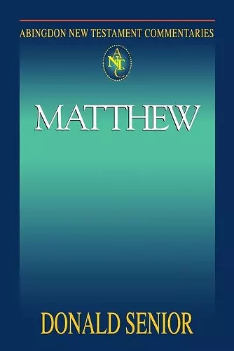 Matthew cover