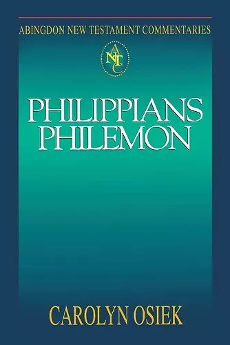 Philippians, Philemon cover