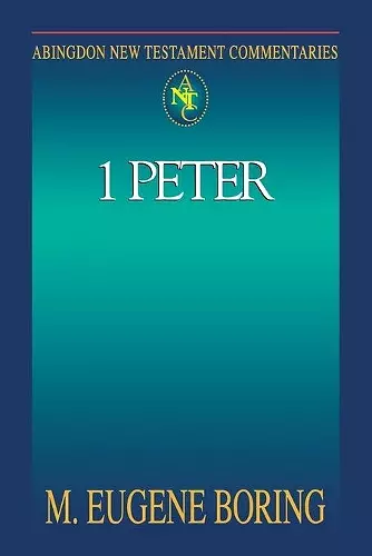 1 Peter cover