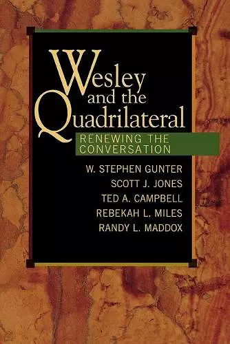 Wesley and the Quadrilateral cover