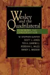 Wesley and the Quadrilateral cover