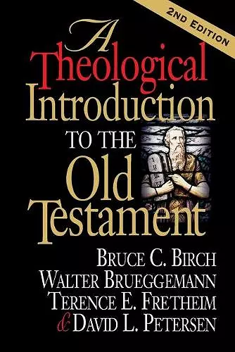 A Theological Introduction to the Old Testament cover