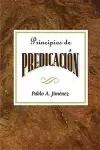 Principios De La Predicacion cover