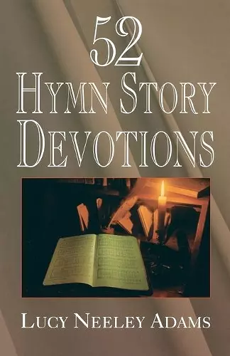 Hymn Story Devotions cover