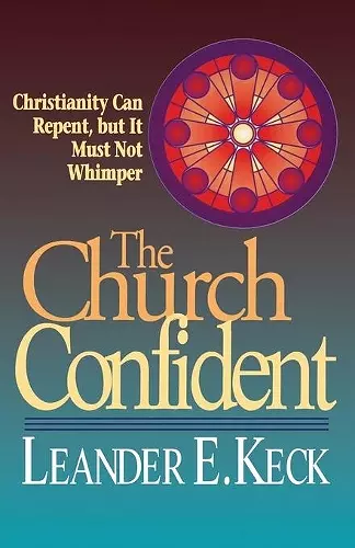 The Church Confident cover