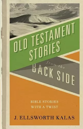 Old Testamnet Stories from the Back Side cover