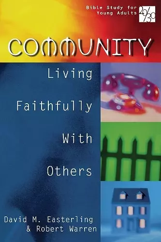 Community cover