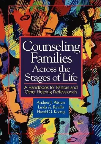 Counseling Families cover