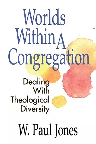 Worlds within a Congregation cover