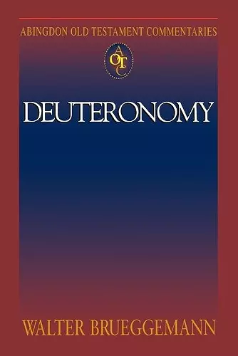 Deuteronomy cover