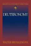 Deuteronomy cover