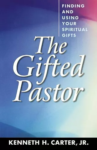 The Gifted Pastor cover