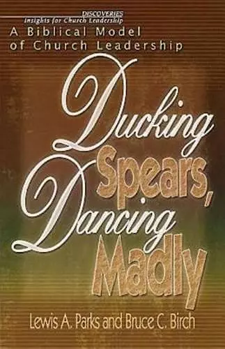 Ducking Spears, Dancing Madly cover