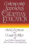 Contemporary Approaches to Christian Education cover