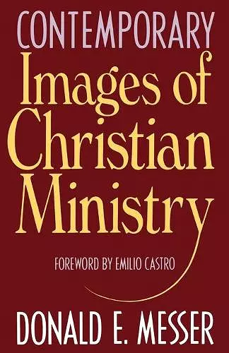 Contemporary Images of Christian Ministry cover