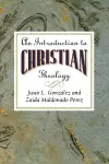 Introduction to Christian Theology cover