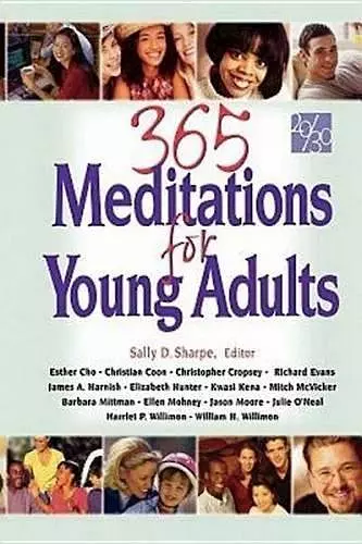 365 Meditations for Young Adults cover