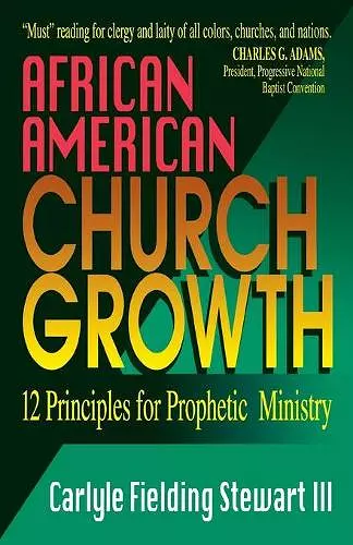 African American Church Growth cover