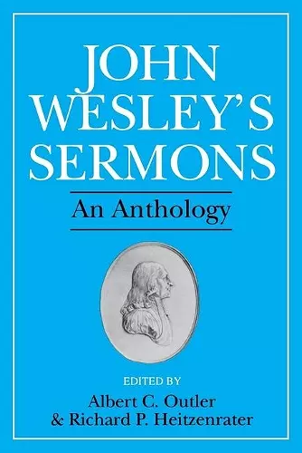 John Wesley's Sermons cover