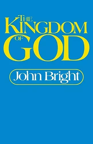 The Kingdom of God cover