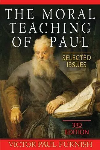 The Moral Teaching of Paul cover