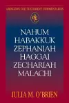 Nahum, Habakkuk, Zephaniah, Haggai, Zechariah, Malachi cover