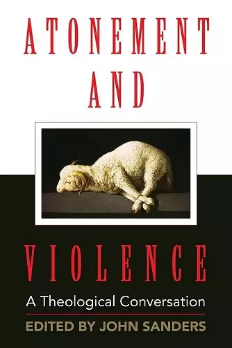 Atonement and Violence cover