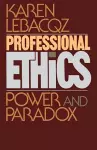 Professional Ethics cover